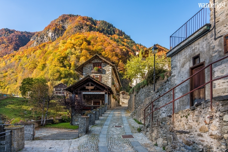 Châu Âu mùa thu và những điểm đến không thể bỏ lỡ 12 Châu Âu mùa thu và những điểm đến không thể bỏ lỡ | Wanderlust Tips