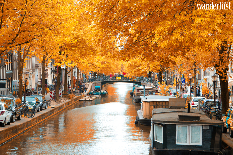 Châu Âu mùa thu và những điểm đến không thể bỏ lỡ 5 Châu Âu mùa thu và những điểm đến không thể bỏ lỡ | Wanderlust Tips