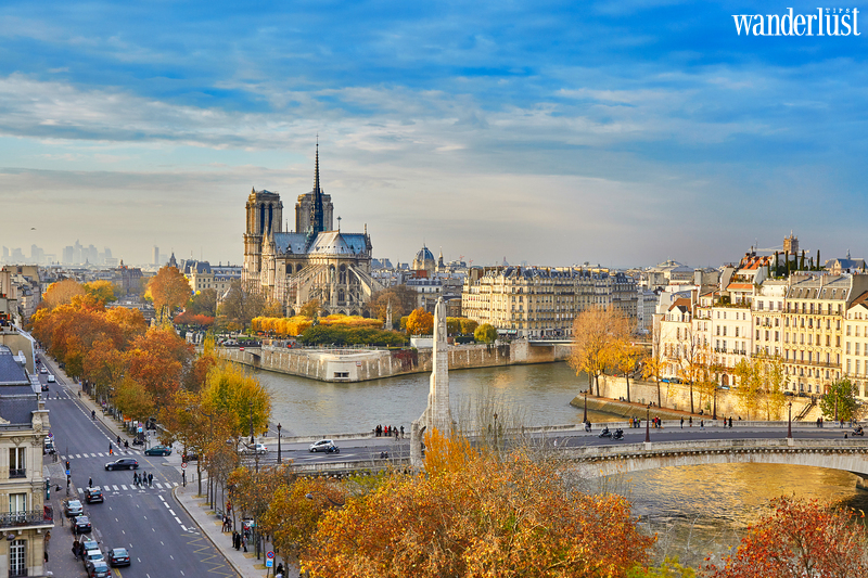 Châu Âu mùa thu và những điểm đến không thể bỏ lỡ 8 Châu Âu mùa thu và những điểm đến không thể bỏ lỡ | Wanderlust Tips
