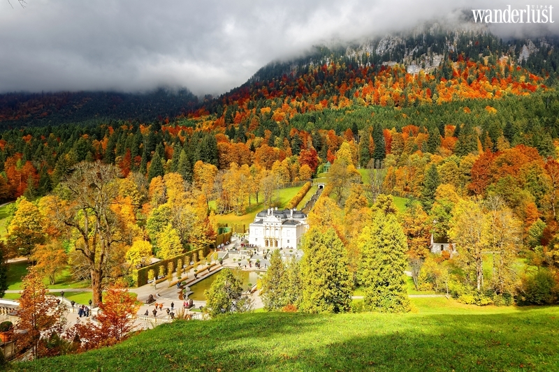Châu Âu mùa thu và những điểm đến không thể bỏ lỡ 9 Châu Âu mùa thu và những điểm đến không thể bỏ lỡ | Wanderlust Tips