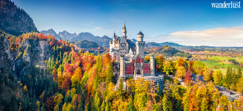 Châu Âu mùa thu và những điểm đến không thể bỏ lỡ 10 Châu Âu mùa thu và những điểm đến không thể bỏ lỡ | Wanderlust Tips