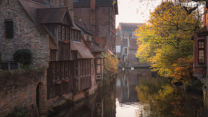 Châu Âu mùa thu và những điểm đến không thể bỏ lỡ 13 Châu Âu mùa thu và những điểm đến không thể bỏ lỡ | Wanderlust Tips