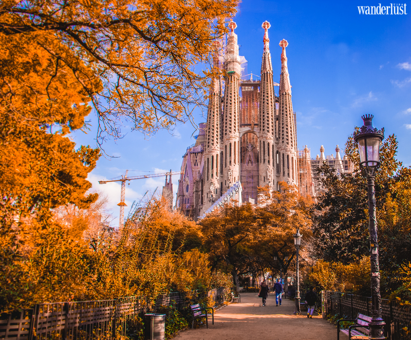 Châu Âu mùa thu và những điểm đến không thể bỏ lỡ 6 Châu Âu mùa thu và những điểm đến không thể bỏ lỡ | Wanderlust Tips
