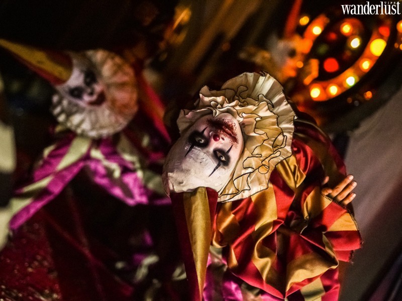 10 điểm đến rùng rợn không thể bỏ qua trong mùa Halloween (Phần 1) 5 dd halloween 001