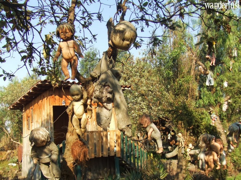 10 điểm đến rùng rợn không thể bỏ qua trong mùa Halloween (Phần 1) 6 dd halloween 003