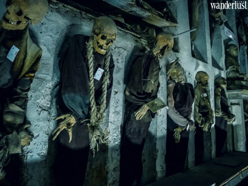10 điểm đến rùng rợn không thể bỏ qua trong mùa Halloween (Phần 1) 9 dd halloween 006
