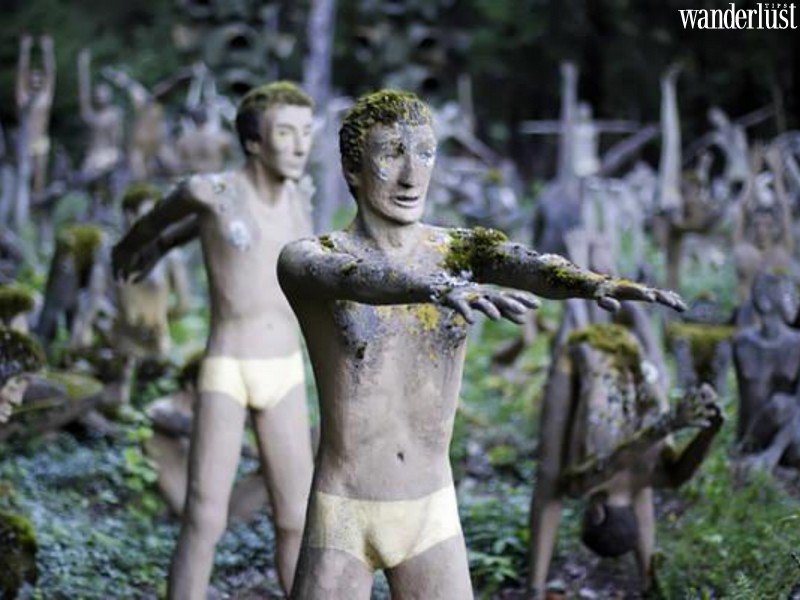 10 điểm đến rùng rợn không thể bỏ qua trong mùa Halloween (Phần 2) 12 dd halloween 009 1