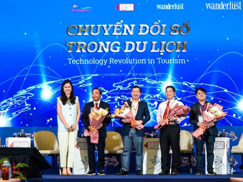 Diễn đàn du lịch thúc đẩy quảng bá Thành phố Hồ Chí Minh và Việt Nam sau đại dịch Covid-19 6 Sau 2 năm ảnh hưởng bởi đại dịch Covid–19, Sở du lịch TP. HCM và Tạp chí song ngữ Anh – Việt Wanderlust Tips đã đồng tổ chức Diễn đàn Du Lịch thúc đẩy quảng bá TP. Hồ Chí Minh và Việt Nam. Diễn đàn du lịch đã được diễn ra tại Trung tâm Triển lãm và Hội nghị SECC với nhiều chuỗi sự kiện hội thảo hấp dẫn trong hai ngày 9-10/9/2022 vừa qua.