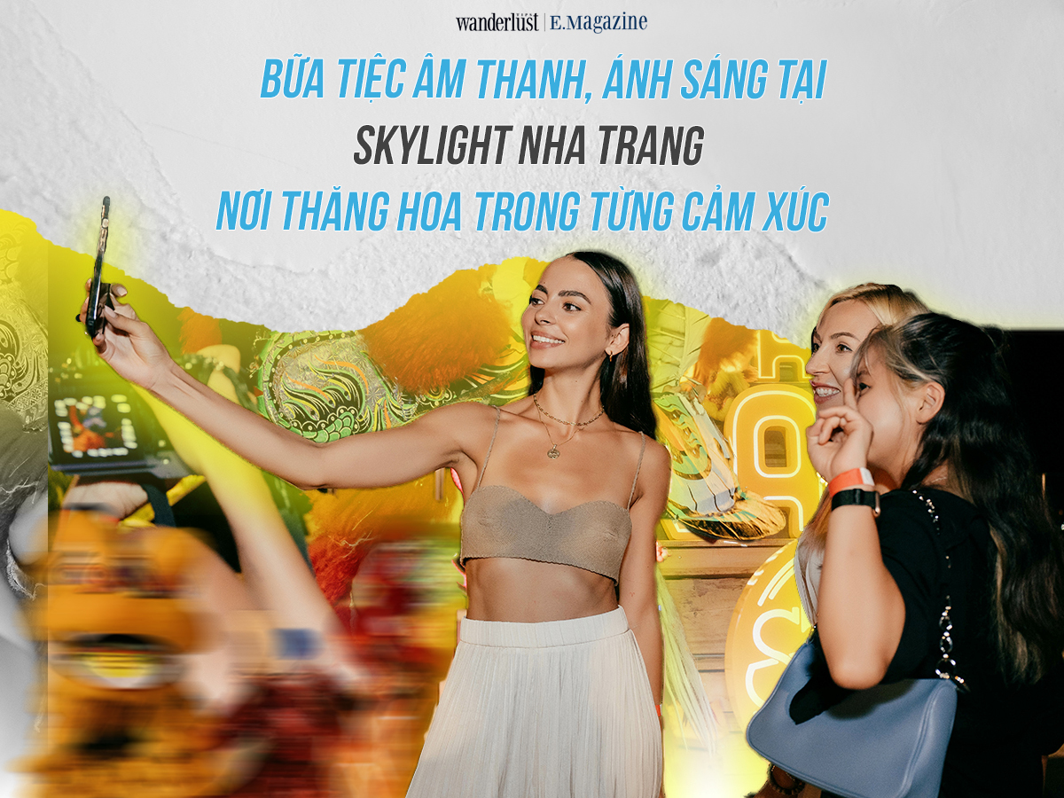 Hello World - Việt Nam ơi 2022 - Hành trình khám phá Việt Nam từ phố thị đến miền biển đầy nắng và gió | Wanderlust Tips