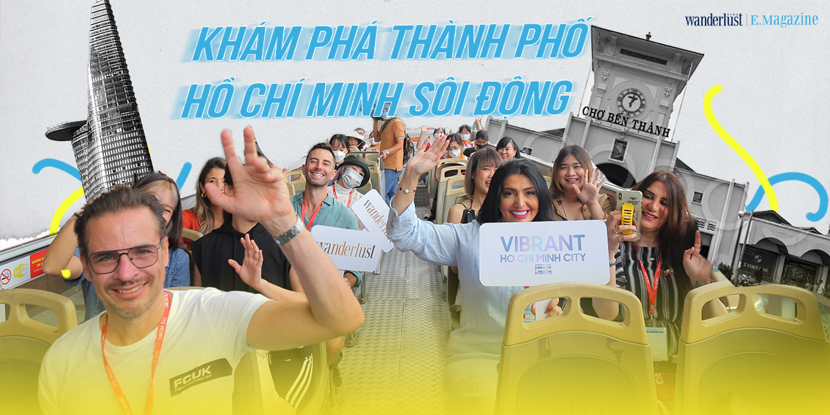 Hello World - Việt Nam ơi 2022 - Hành trình khám phá Việt Nam từ phố thị đến miền biển đầy nắng và gió | Wanderlust Tips