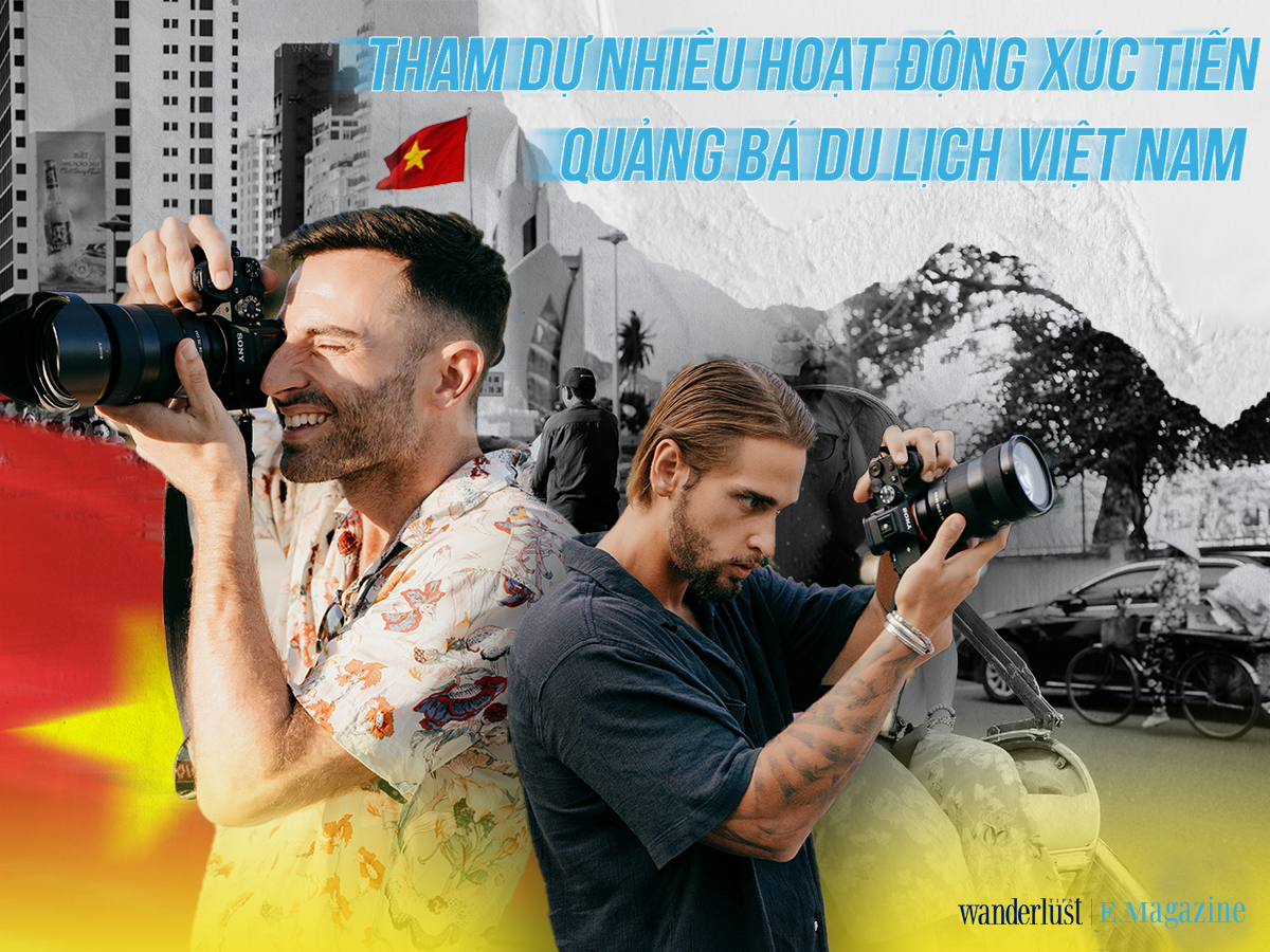 Hello World - Việt Nam ơi 2022 - Hành trình khám phá Việt Nam từ phố thị đến miền biển đầy nắng và gió | Wanderlust Tips