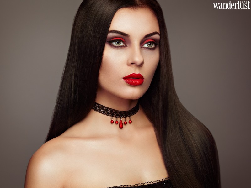 8 cách hóa trang phổ biến trong mùa Halloween 13 hoa trang halloween 011