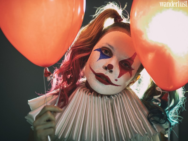 8 cách hóa trang phổ biến trong mùa Halloween 14 hoa trang halloween 012