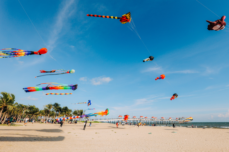 Chính thức khánh thành Cầu ngắm biển dài nhất Đông Nam Á và khai trương phố TMDV Hamptons Plaza Hồ Tràm 8 Chính thức khánh thành Cầu ngắm biển dài nhất Đông Nam Á và khai trương phố TMDV Hamptons Plaza Hồ Tràm | Wanderlust Tips