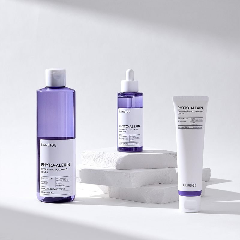 LANEIGE chính thức ra mắt bộ sản phẩm Phyto-Alexin độc quyền trên Tiktok Shop 5 LANEIGE chính thức ra mắt bộ sản phẩm PHYTO-ALEXIN độc quyền trên Tiktok Shop | Wanderlust Tips