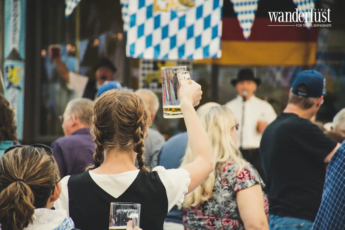 Lễ hội bia Oktoberfest: Lễ hội truyền thống tháng 10 lớn nhất tại Đức Lễ hội bia Oktoberfest: Lễ hội truyền thống tháng 10 lớn nhất tại Đức