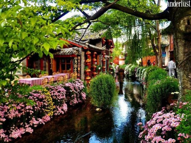 Những cổ trấn đẹp như phim nhất định phải đến khi du lịch Trung Quốc 12 nhung co tran dep o trung quoc 004
