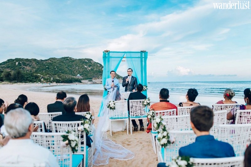 Fleur de Lys Quy Nhơn sắp diễn ra buổi triển lãm cưới đẳng cấp 5 wedding 001