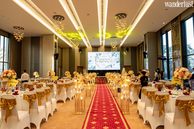 Fleur de Lys Quy Nhơn sắp diễn ra buổi triển lãm cưới đẳng cấp 11 wedding 008