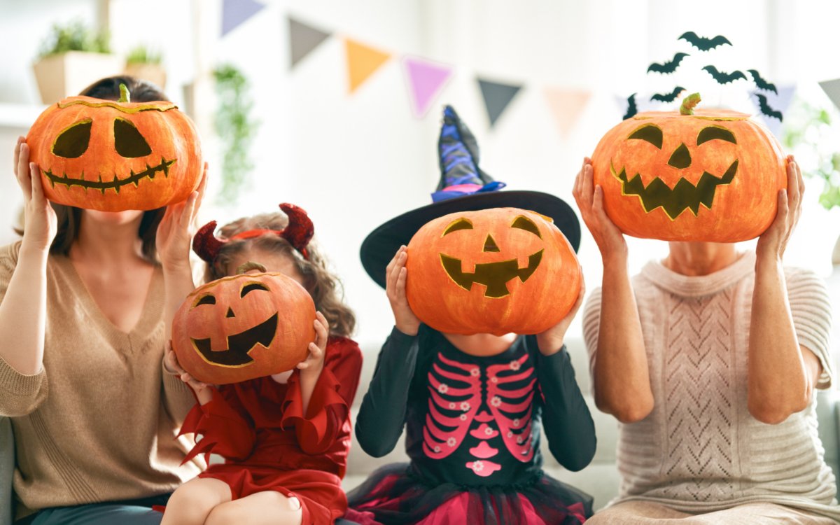 8 cách hóa trang phổ biến trong mùa Halloween