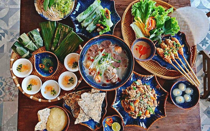 món huế