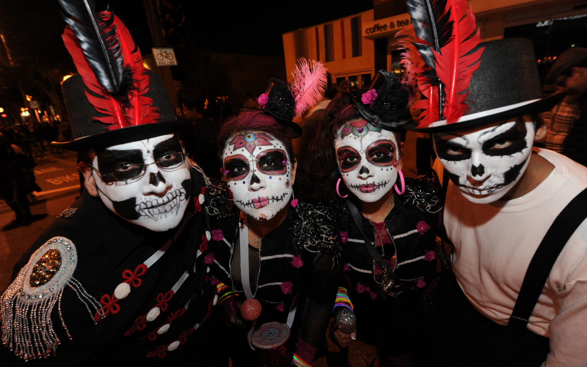 10 điểm đến rùng rợn không thể bỏ qua trong mùa Halloween (Phần 1)