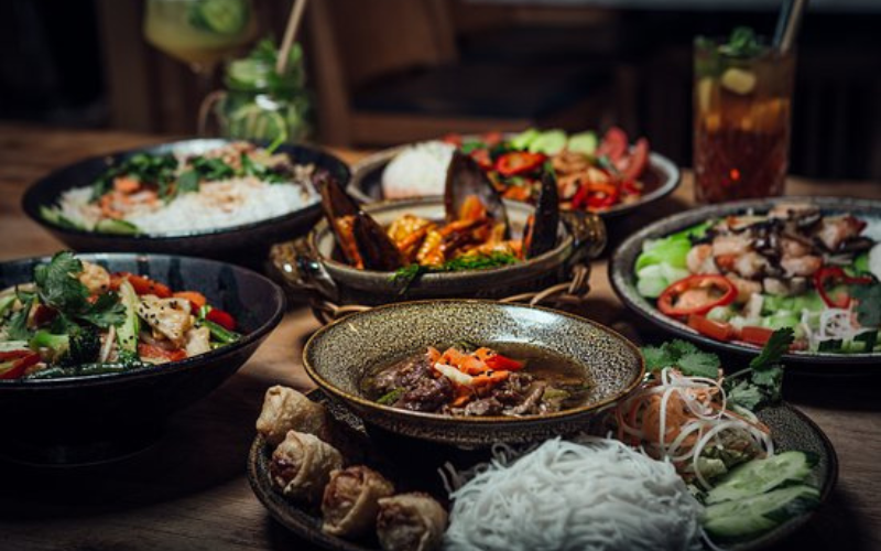 check list ẩm thực hà nội