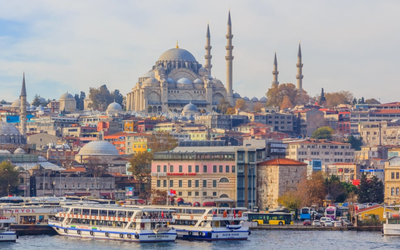 Thổ Nhĩ Kỳ: Hành trình khám phá những thành phố đẹp nao lòng