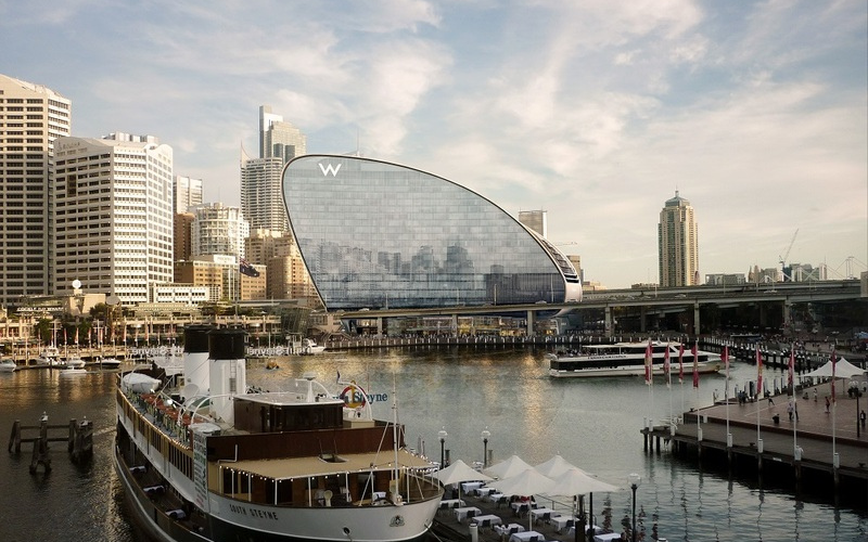 Marriott International dự kiến mở rộng thị trường khách sạn 5 sao tại Châu Á – Thái Bình Dương vào cuối năm 2023