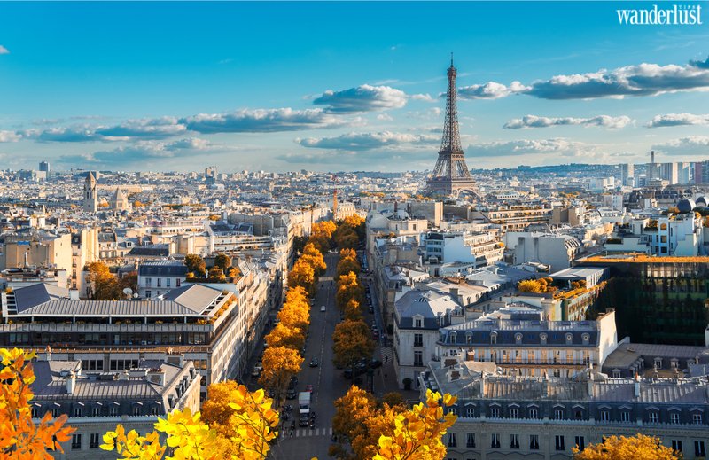 Châu Âu mùa thu và những điểm đến không thể bỏ lỡ | Wanderlust Tips 