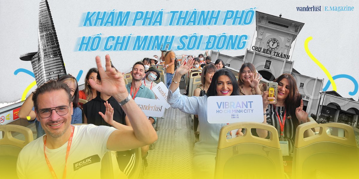Hello World - Việt Nam ơi 2022 - Hành trình khám phá Việt Nam từ phố thị đến miền biển đầy nắng và gió | Wanderlust Tips