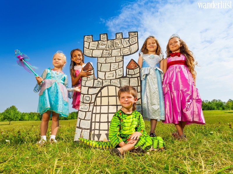 hoa trang halloween 007