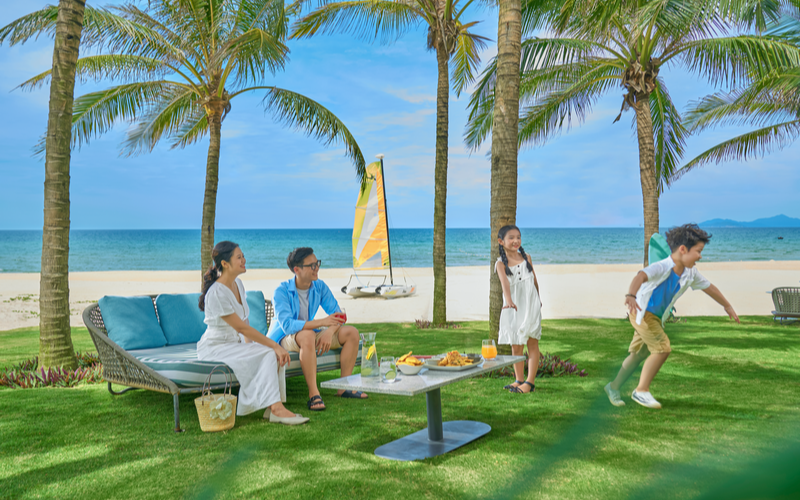 Du lịch cùng Marriott Bonvoy với chương trình tích điểm không giới hạn trên toàn cầu