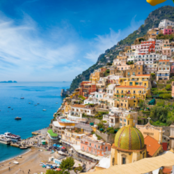Mùa hè rực rỡ tại vùng đất lịch sử Campania | Wanderlust Tips