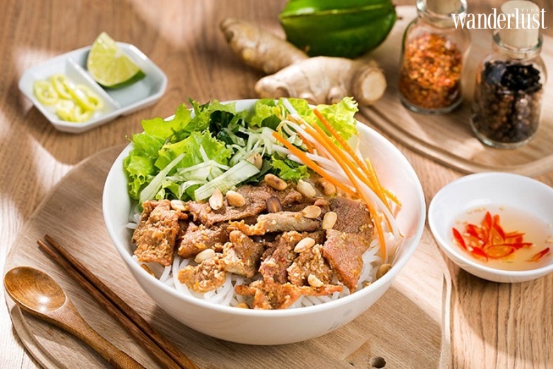 Bún Huế: 4 món bún nổi danh đất cố đô 10 4 món bún nổi danh xứ Huế | Wanderlust Tips