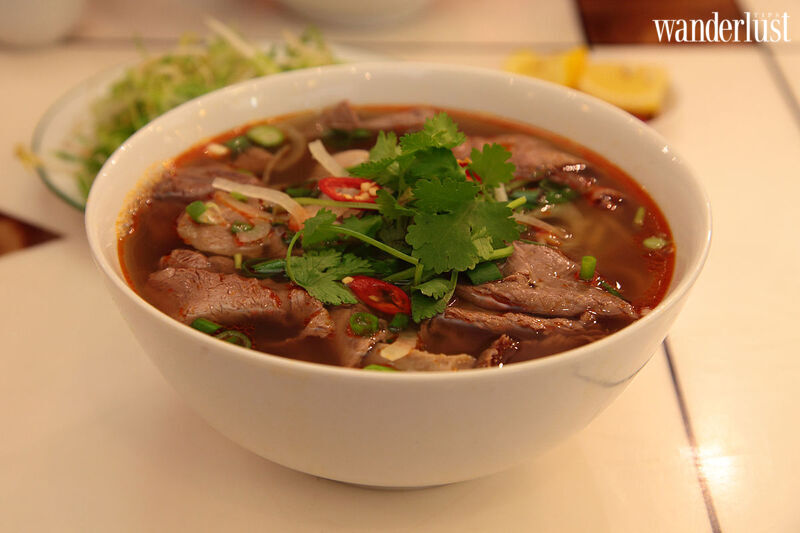 Bún Huế: 4 món bún nổi danh đất cố đô 5 4 món bún Huế nổi danh xứ Huế | Wanderlust Tips