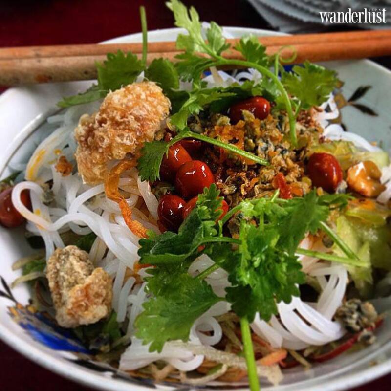 Bún Huế: 4 món bún nổi danh đất cố đô 9 4 món bún Huế nổi danh xứ Huế | Wanderlust Tips