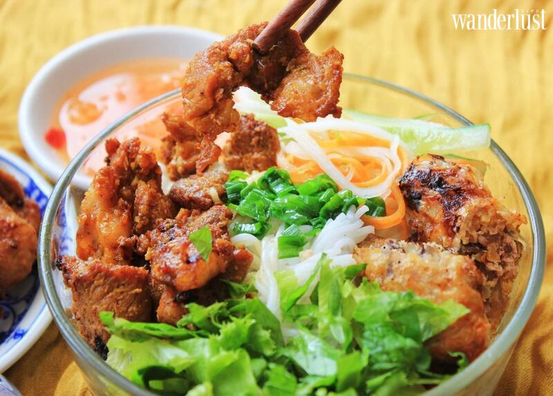 Bún Huế: 4 món bún nổi danh đất cố đô 11 4 món bún Huế nổi danh xứ Huế | Wanderlust Tips