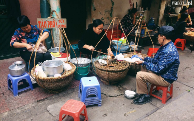 Bún ốc nguội: Món ăn thấm đẫm hương vị Hà Thành