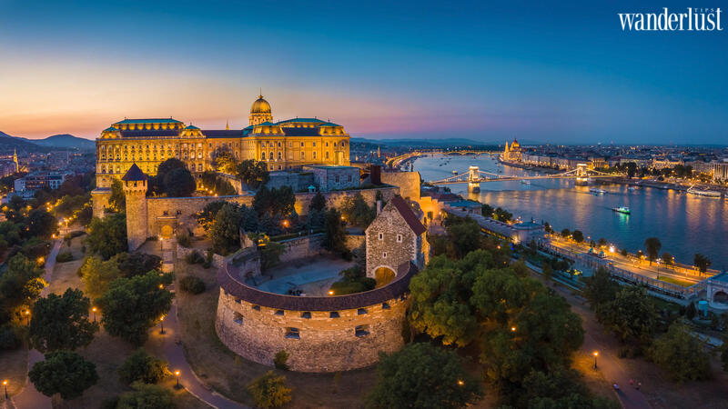 Khám phá Budapest cổ kính | Wanderlust Tips