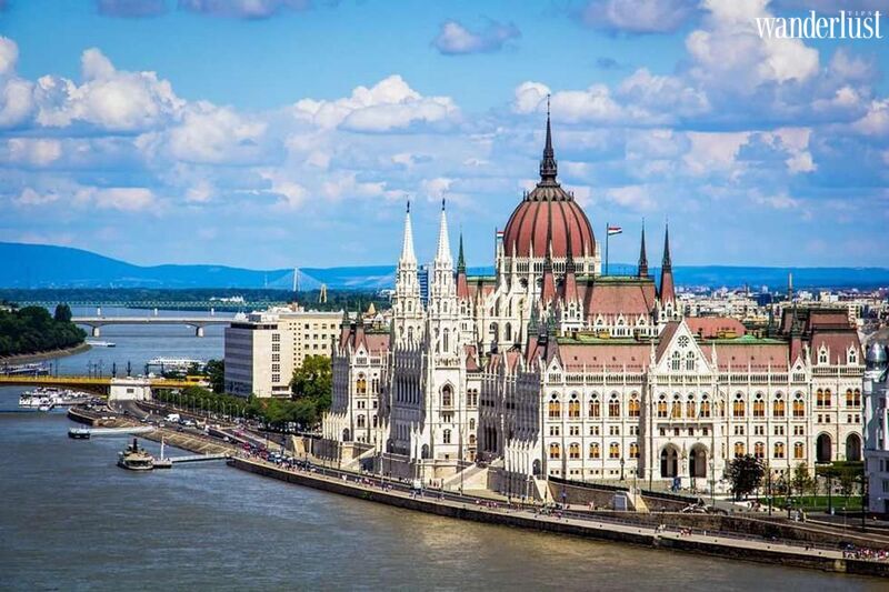 Khám phá Budapest cổ kính | Wanderlust Tips