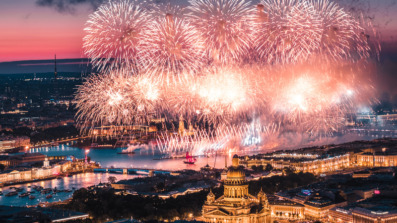 Lễ hội đường phố “Visit Saint Petersberg” (đến thăm Saint Petersberg) sẽ chính thức xuất hiện tại Việt Nam trong tháng 10/2022 | Wanderlust Tips