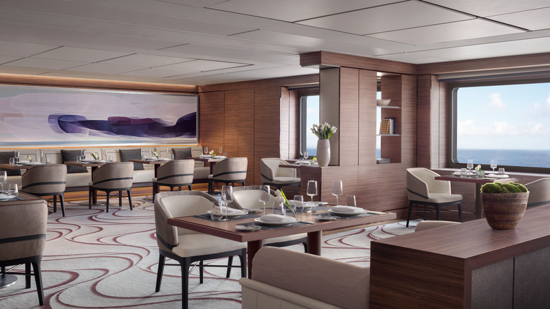 The Ritz-Carlton Yacht Collection khởi đầu kỷ nguyên mới của du lịch du thuyền 8 The Ritz-Carlton Yacht Collection khởi đầu kỷ nguyên mới của du lịch du thuyền | Wanderlust Tips
