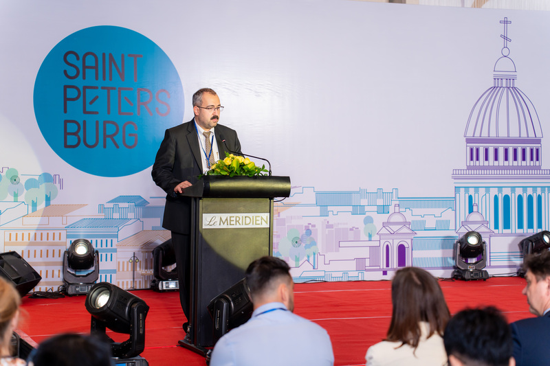 Visit Saint Petersburg: Sự kiện thúc đẩy phát triển du lịch Việt Nam – Nga lần đầu tổ chức tại TP. HCM 5 Visit Saint Petersburg: Sự kiện thúc đẩy phát triển du lịch Việt Nam – Nga lần đầu tổ chức tại TP. HCM | Wanderlust Tips