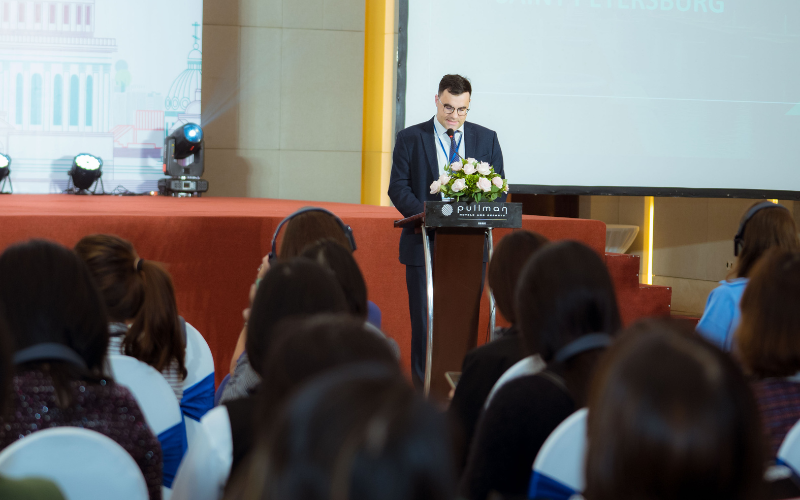 Visit Saint Petersburg: Điểm sáng thúc đẩy phát triển du lịch Việt Nam – Nga tại Hà Nội | Wanderlust Tips 