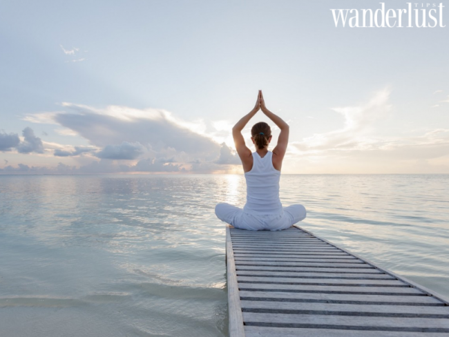 Cùng L'ayla Ninh Van Bay "chữa lành" tâm hồn để khai sáng sức mạnh nội tại | Wanderlust Tips