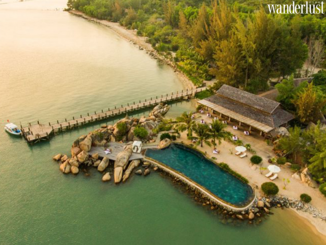 Cùng L'ayla Ninh Van Bay "chữa lành" tâm hồn để khai sáng sức mạnh nội tại | Wanderlust Tips