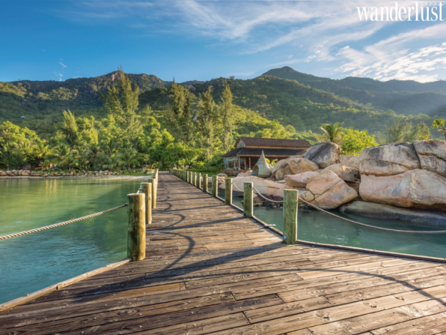 Cùng L'ayla Ninh Van Bay "chữa lành" tâm hồn để khai sáng sức mạnh nội tại | Wanderlust Tips