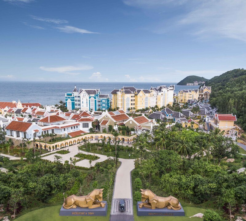 Elevate & Enjoy: Chương trình ưu đãi hấp dẫn dành cho hạng phòng cao cấp của Marriott tại Việt Nam 6 Elevate & Enjoy: Chương trình ưu đãi hấp dẫn dành cho hạng phòng cao cấp của Marriott tại Việt Nam | Wanderlust Tips