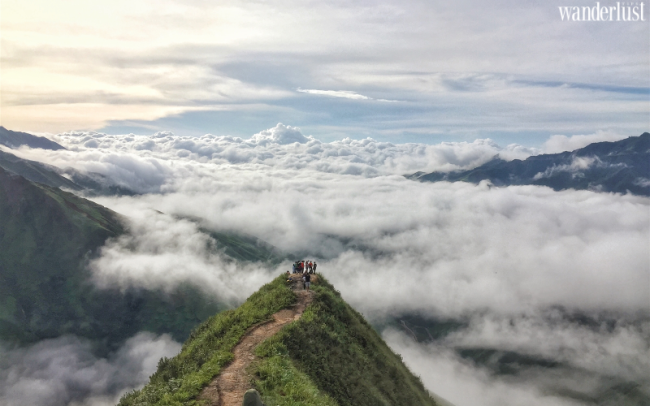 Tây Bắc chuyển mình sang đông: Thơ mộng và hùng vĩ